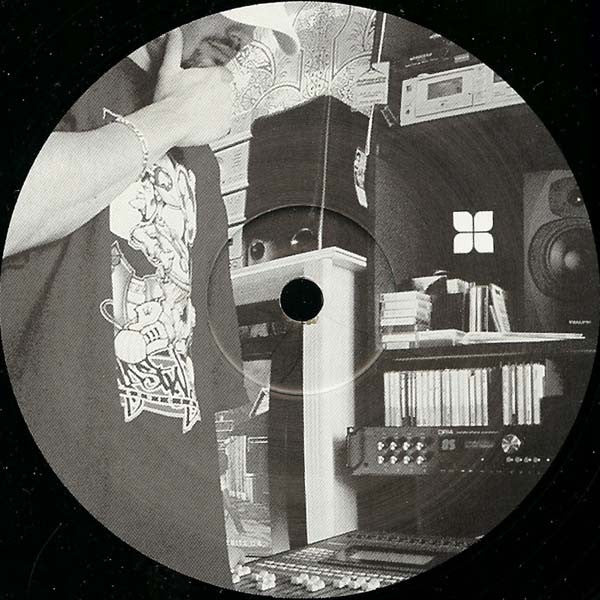 Sébastien Léger : Seems So Far (12")