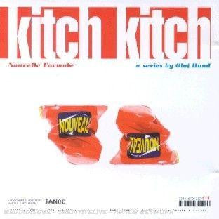 Olaf Hund : Kitch Kitch Nouvelle Formule N°0 (CD, Album)