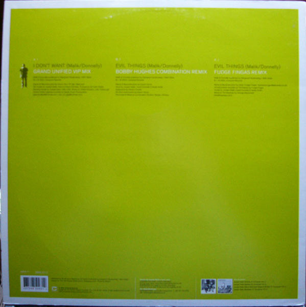 Joseph Malik : Remixed ² (12")