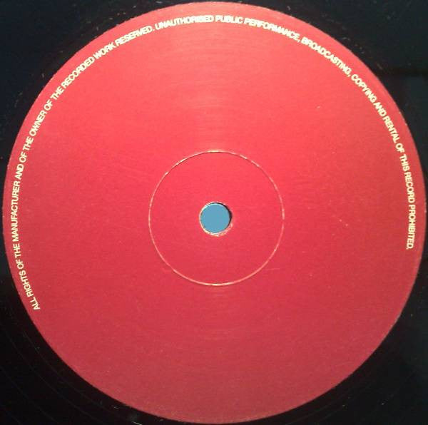 Richie Dan : Call It Fate (12", TP)