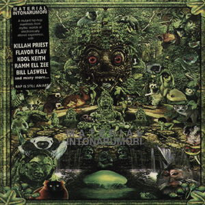 Material : Intonarumori (CD, Album)