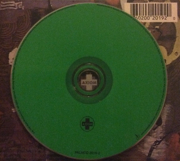 Material : Intonarumori (CD, Album)