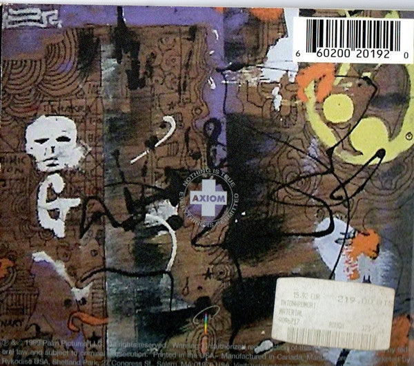 Material : Intonarumori (CD, Album)