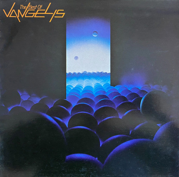 Vangelis : The Best Of Vangelis (LP, Album, Comp, RE)