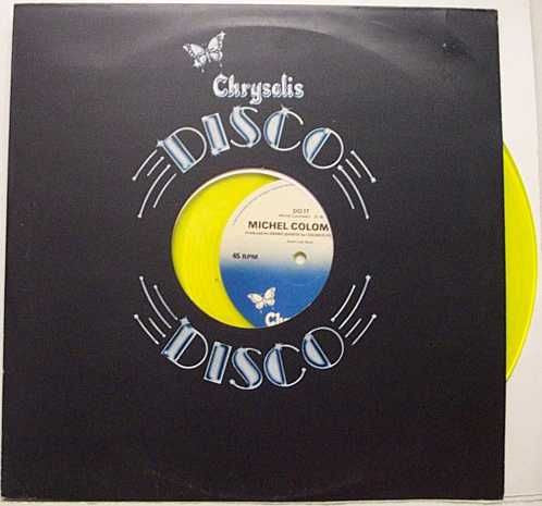 Michel Colombier : Do It (12", Yel)