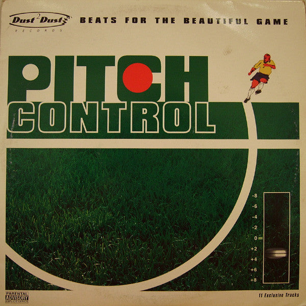 Various : Pitch Control (2x12")