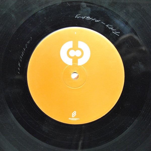 Joshua Ryan Featuring Harland* : Buildings Inbetween (12")