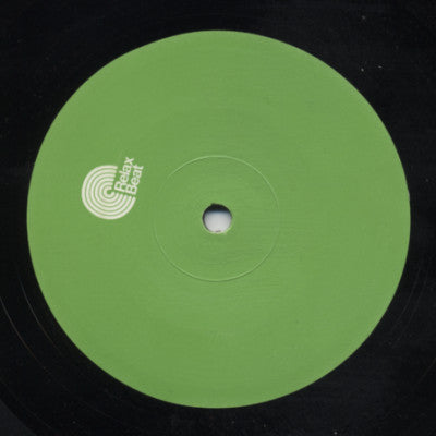 Komatrohn : Ohn / Ohff EP (12", EP)