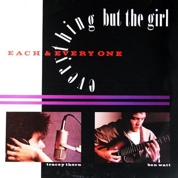 Everything But The Girl : Each & Every One (12")