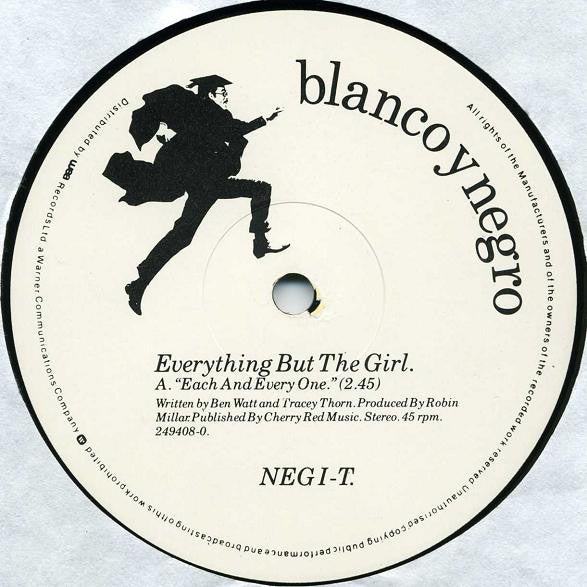 Everything But The Girl : Each & Every One (12")