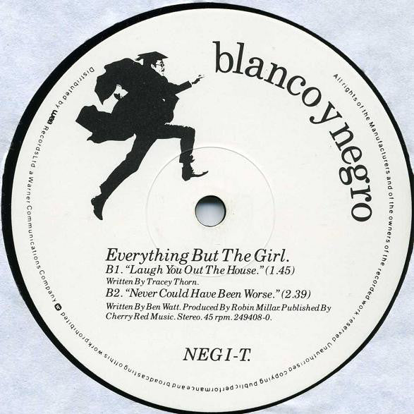 Everything But The Girl : Each & Every One (12")