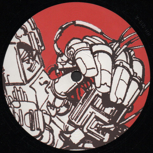 Hardfloor : Trancescript (12")