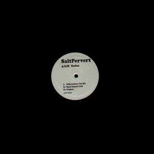 SaltPervert : 5 AM Soho (12")