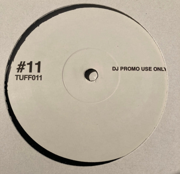 Late Nite Tuff Guy : Tuff Cut #11 (12", Promo)