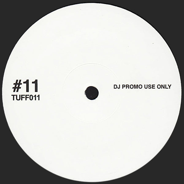 Late Nite Tuff Guy : Tuff Cut #11 (12", Promo)