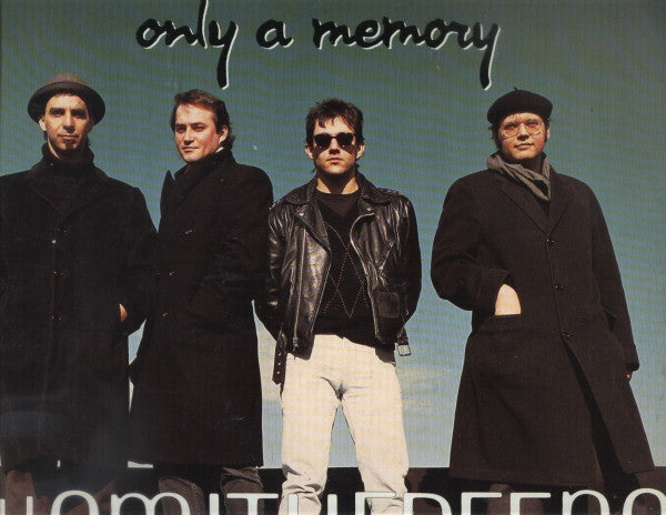 The Smithereens : Only A Memory (12")