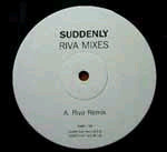 LeAnn Rimes : Suddenly (Riva Mixes) (12")