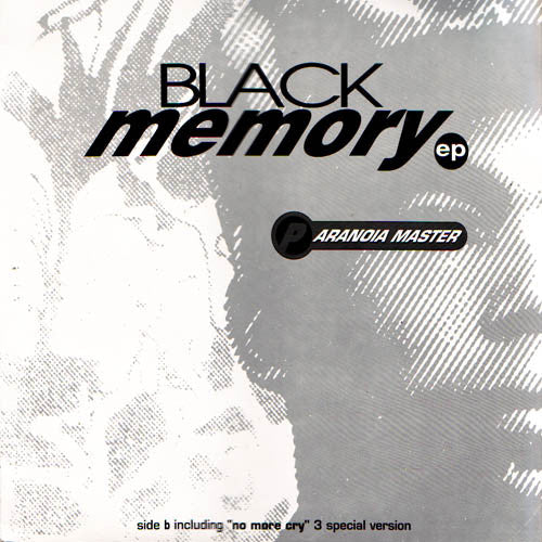 Black Memory : Paranoia Master (12", EP)