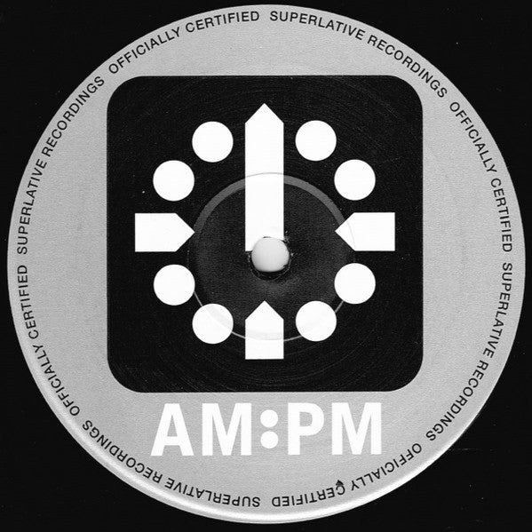 East 57th St. : Saturday (Full Intention / Sharp Mixes) (12", Promo)