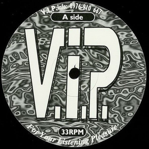 Alias (2) : Who's Story ? (12")