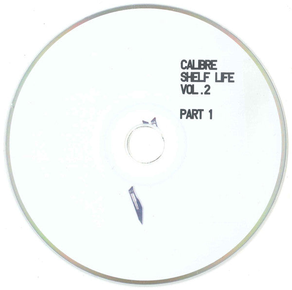 Calibre : Shelf Life Vol.2 (2xCD, Album)