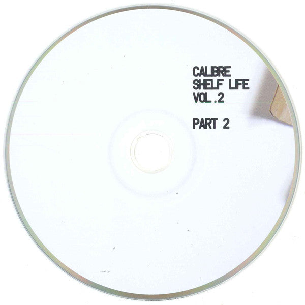 Calibre : Shelf Life Vol.2 (2xCD, Album)