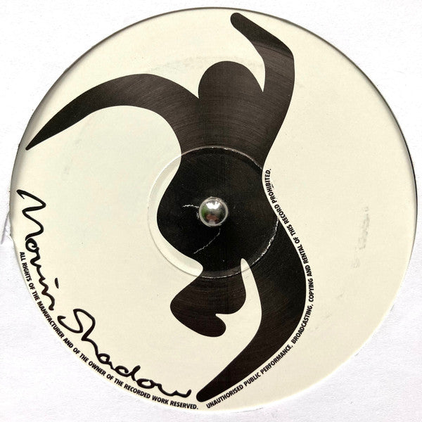 DJ Pulse : Let You In / Voyager (12", Promo)