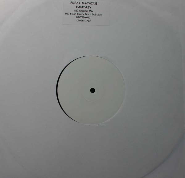 Freak Machine : Fantasy (12", W/Lbl)