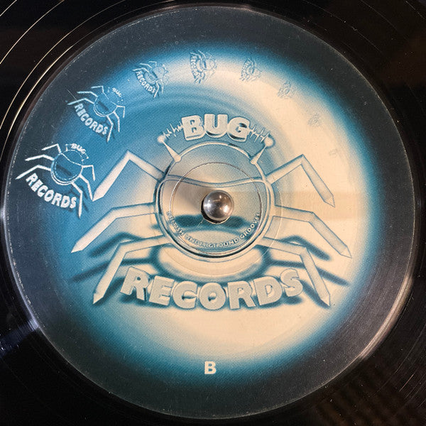 Mr. Jones : Mad Changes (12")