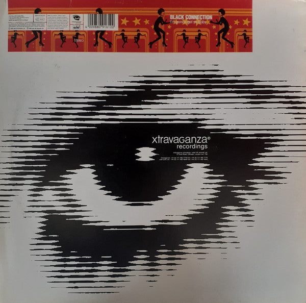 Black Connection : I'm Gonna Get Ya Baby (12")