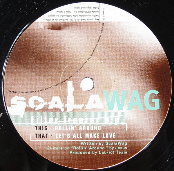 Scalawag : Filter Freezer E.P. (12", EP)
