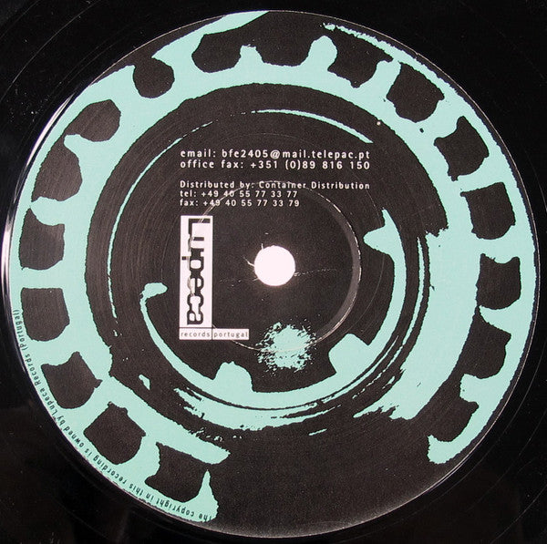 Scalawag : Filter Freezer E.P. (12", EP)