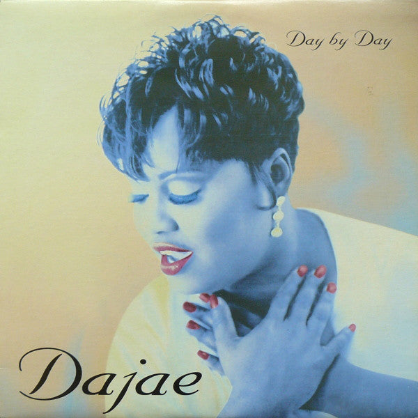 Dajae* : Day By Day (2x12")