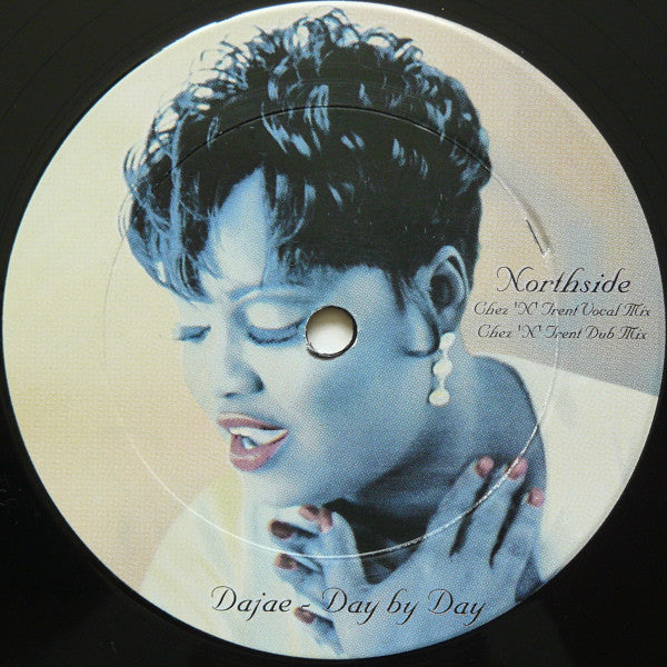 Dajae* : Day By Day (2x12")