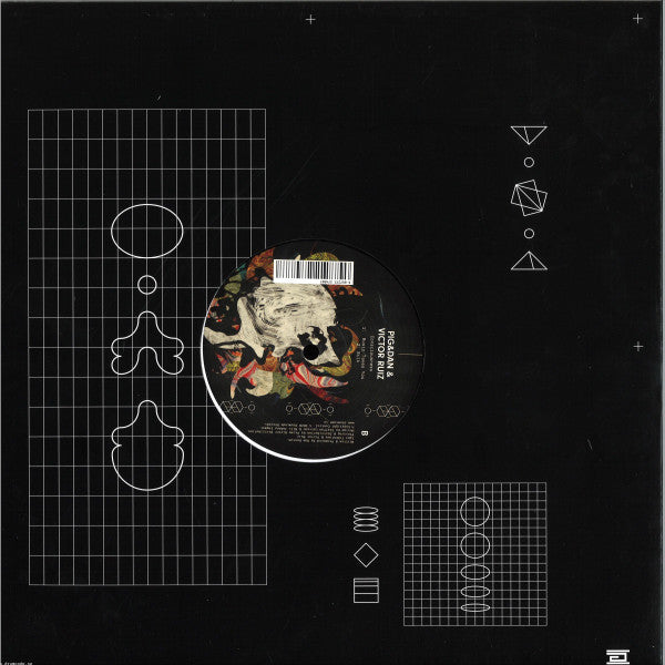 Pig&Dan* & Victor Ruiz (2) : Consciousness (12")