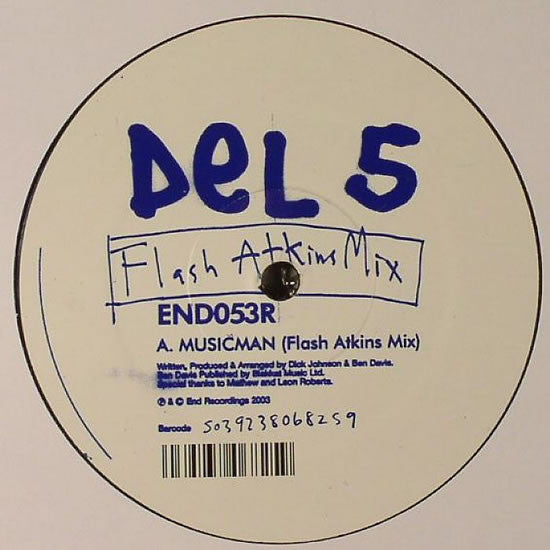 Del 5 : Musicman (12")