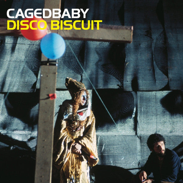 Cagedbaby : Disco Biscuit (CD, Maxi)