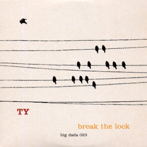 Ty : Break The Lock (12")