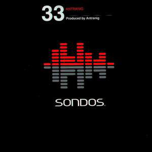 Antranig : Tie Me Up (12")