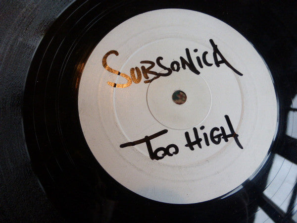 Subsonica (3) : 2 High (12", S/Sided, W/Lbl)