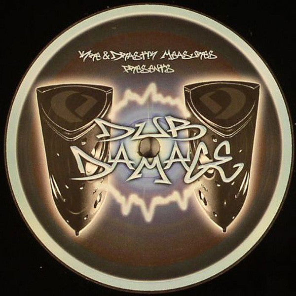 Jayline & Vast (3) / Kre (3) : Da Mummy / Distorted (12")