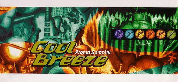 Cool Breeze : Assimilation (Promo Sampler) (12")
