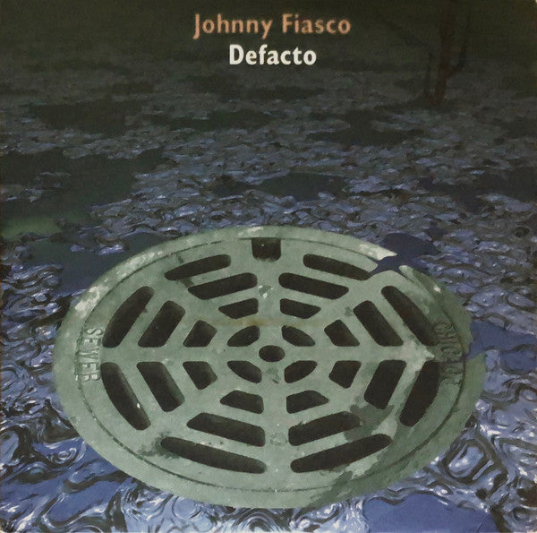 Johnny Fiasco : Defacto (2x12", Album)