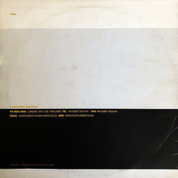 Mutiny UK* : Mutations EP (12", EP)