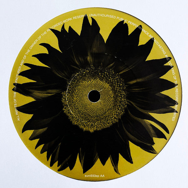 Mutiny UK* : Mutations EP (12", EP)