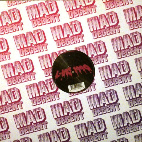 L-Vis 1990 : United Groove (12")