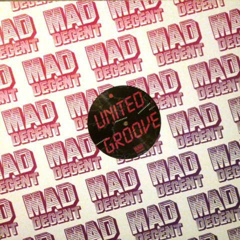 L-Vis 1990 : United Groove (12")