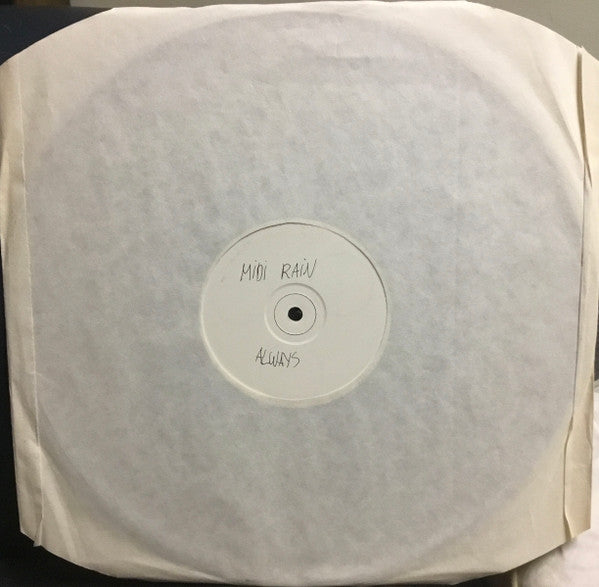 Midi Rain : Always (12", Single, W/Lbl)