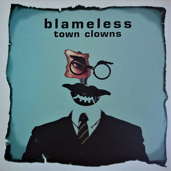 Blameless : Town Clowns (12", Single)