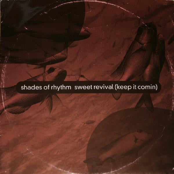 Shades Of Rhythm : Sweet Revival (Keep It Comin) (12")